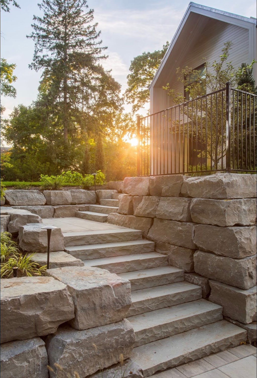 ProScape Land Design Inc. | 2131 Ninth Line, Oakville, ON L6H 7G7, Canada | Phone: (905) 842-0069