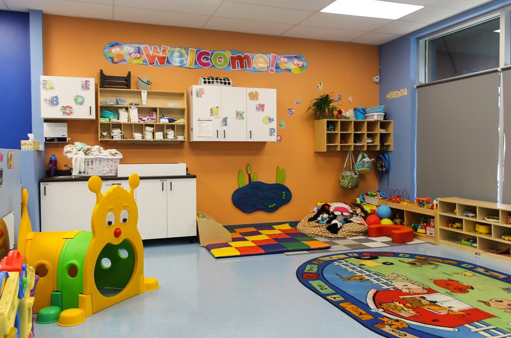 Willowbrae Childcare | 1250 Brant St b1, Burlington, ON L7P 1X8, Canada | Phone: (905) 335-5666