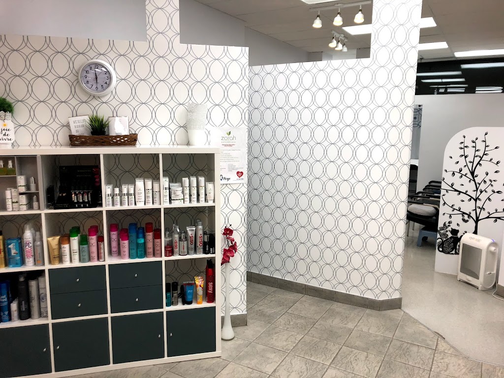 Privilège coiffure esthétique | 5199 Rue Sherbrooke E, Montréal, QC H1T 3X2, Canada | Phone: (514) 255-3436