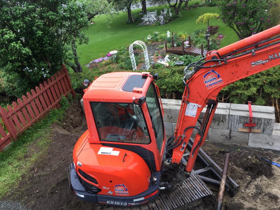 Excavation G. Bergeron | 138 Rue Principale N, Windsor, QC J1S 2E2, Canada | Phone: (819) 574-3444