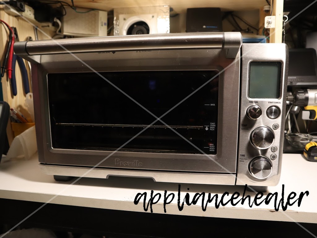 Breville Toaster Oven Repair Service | 290 S Kingsway unit 3, Toronto, ON M6S 3T9, Canada | Phone: (647) 804-4220