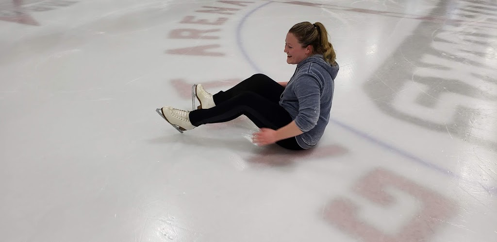 Cambridge Skating Club | 98 Shade St, Cambridge, ON N1R 4J8, Canada | Phone: (519) 623-8404