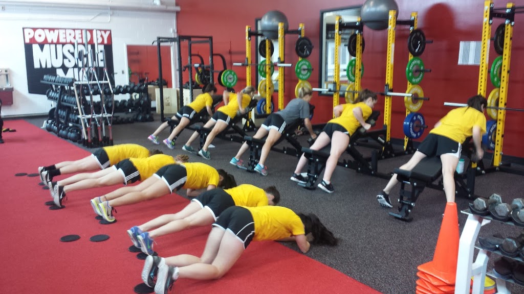 Gryphons Performance Academy | 50 Stone Rd E, Guelph, ON N1G 2M7, Canada | Phone: (226) 203-4020