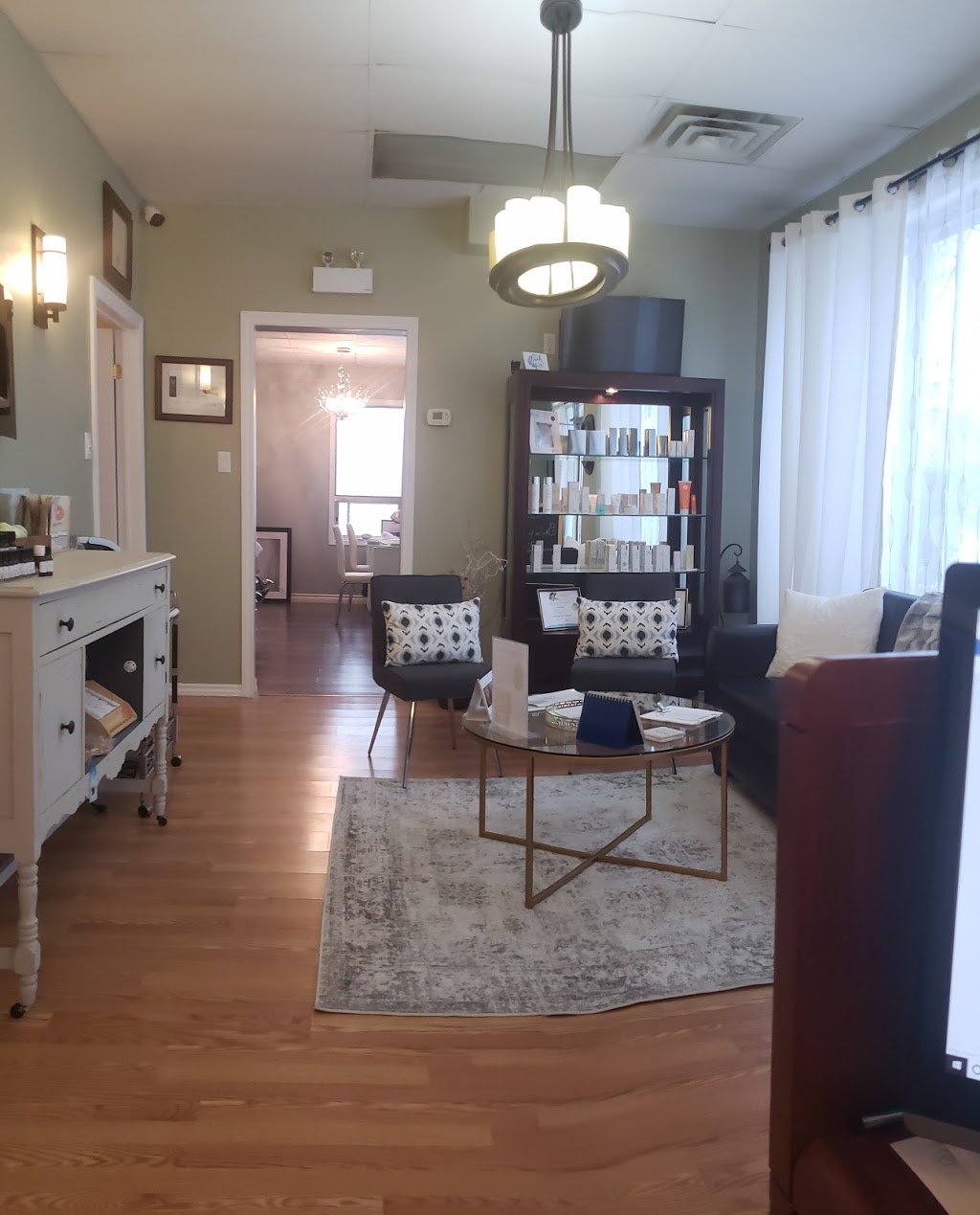 The Spa Room | 343 Goderich St, Port Elgin, ON N0H 2C1, Canada | Phone: (226) 453-7378