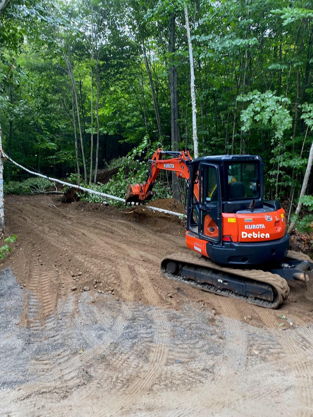 Debien Excavation | 983 Bd de la Salette, Saint-Jérôme, QC J5L 2J9, Canada | Phone: (450) 438-6108