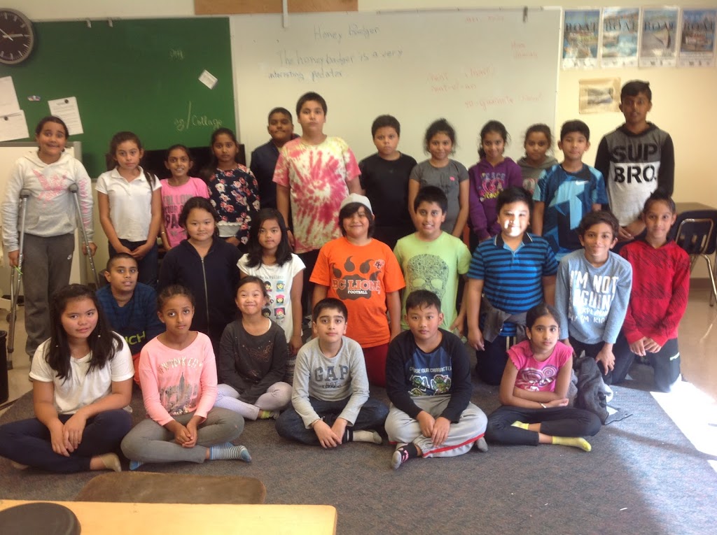 Forsyth Road Elementary School | 10730 139 St, Surrey, BC V3T 4L9, Canada | Phone: (604) 588-8394