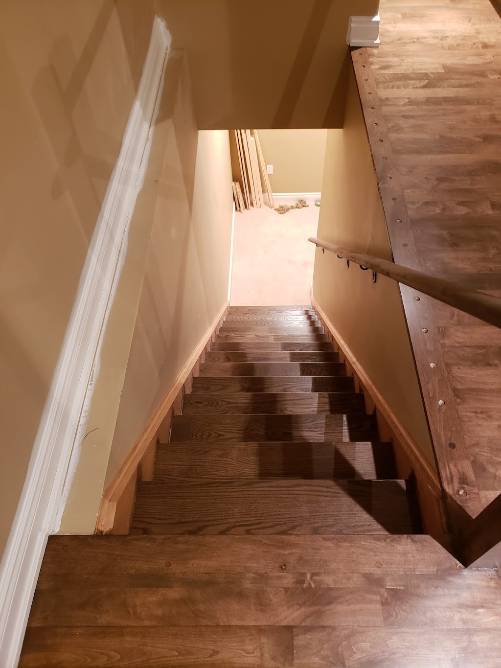 Tekman Flooring & Staircases | 2318 Eighth Line, Oakville, ON L6H 6S3, Canada | Phone: (416) 786-8114