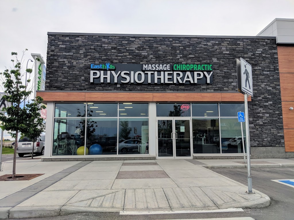 East Hills Physiotherapy | 409 E Hills Blvd SE #33, Calgary, AB T2A 4X7, Canada | Phone: (403) 207-1960