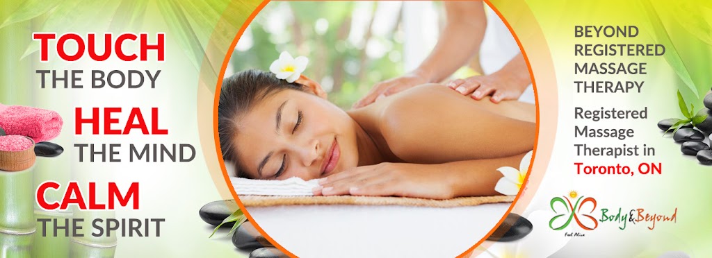 Body & Beyond Registered Massage Therapy - Toronto | 850 Tapscott Rd #4, Scarborough, ON M1X 1N4, Canada | Phone: (416) 930-9194