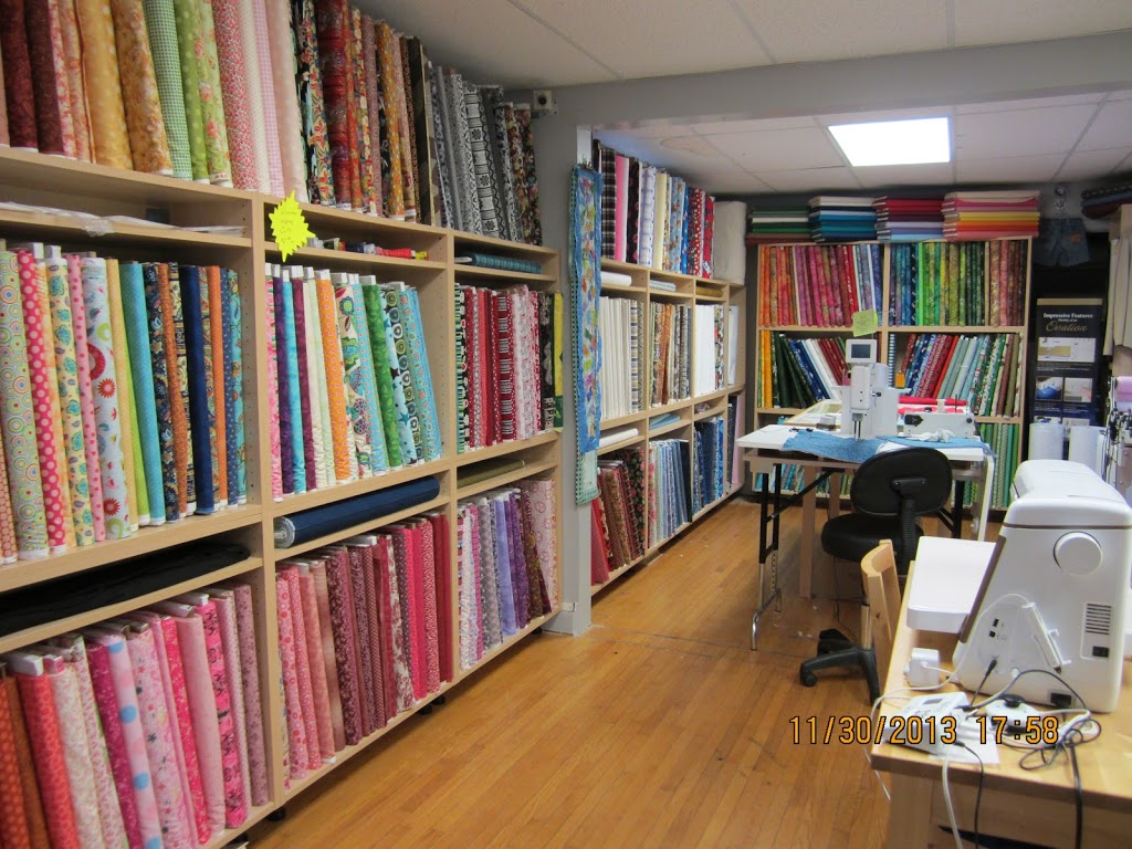 Hamilton Sewing | 1564 Main St W, Hamilton, ON L8S 1E7, Canada | Phone: (905) 527-6794