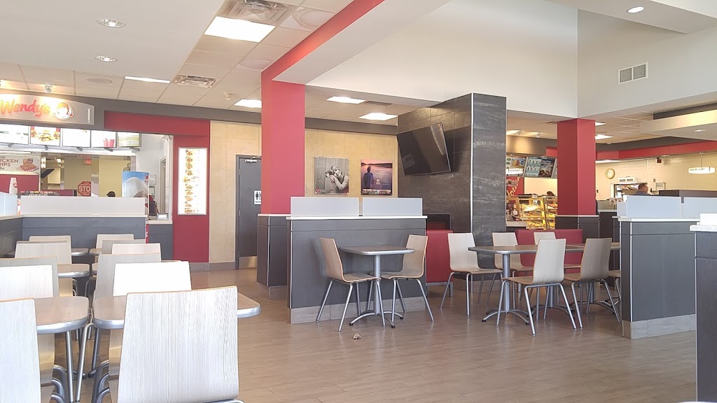 Wendys | 7235 Keele St, Concord, ON L4K 5W5, Canada | Phone: (905) 738-2277