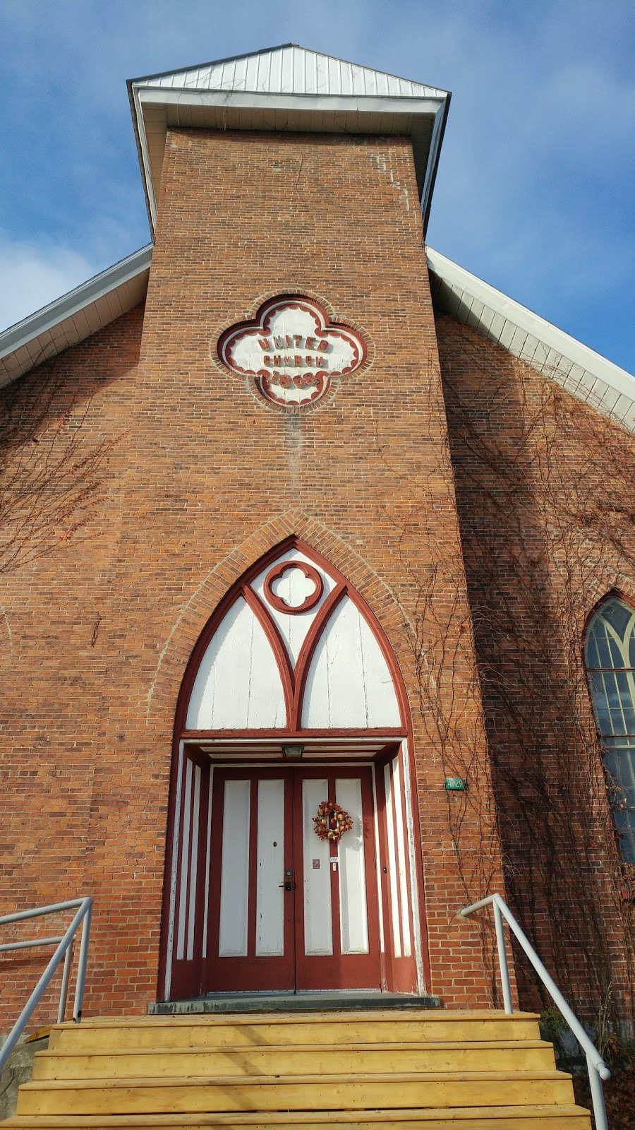 Saint-Pauls United Church | 4929 FOSTER, Waterloo, QC J0E 2N0, Canada | Phone: (450) 539-2129