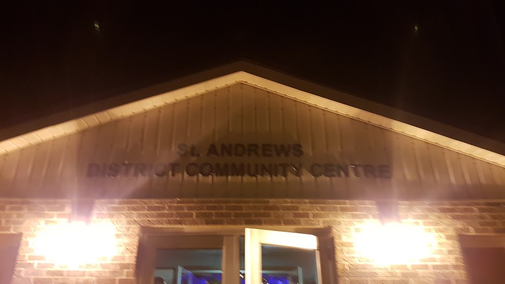 St. Andrews District Community Center | 81 Pomquet River Rd, Saint Andrews, NS B0H 1X0, Canada | Phone: (902) 863-9222