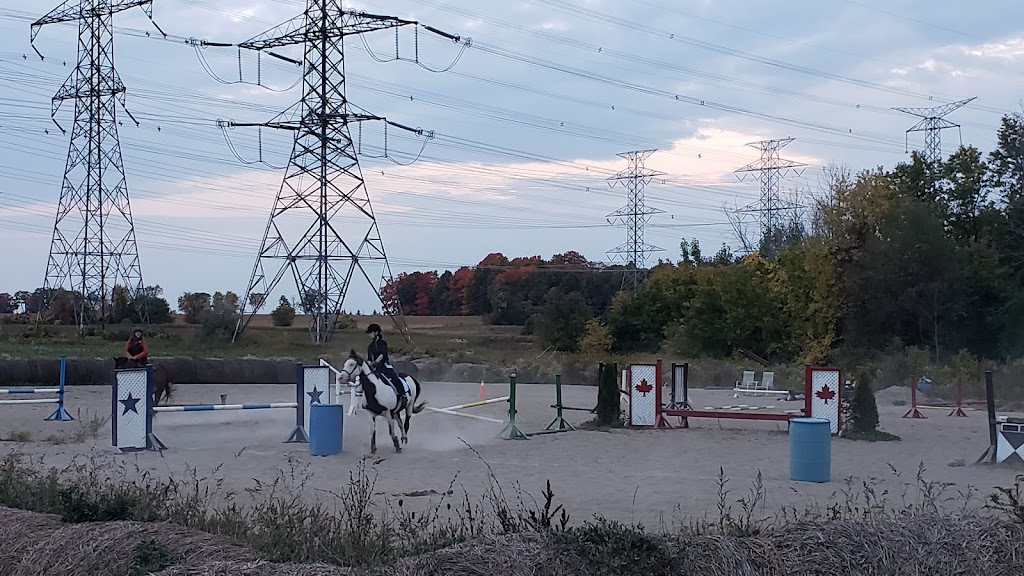 Silvercreek Riding Stables | 2300 Rosebank Rd, Pickering, ON L1X 2R5, Canada | Phone: (905) 995-7938