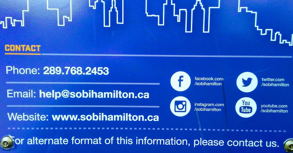 SoBi: Barton at Ottawa | 437-443 Ottawa St N, Hamilton, ON L8H 4A2, Canada | Phone: (289) 768-2453