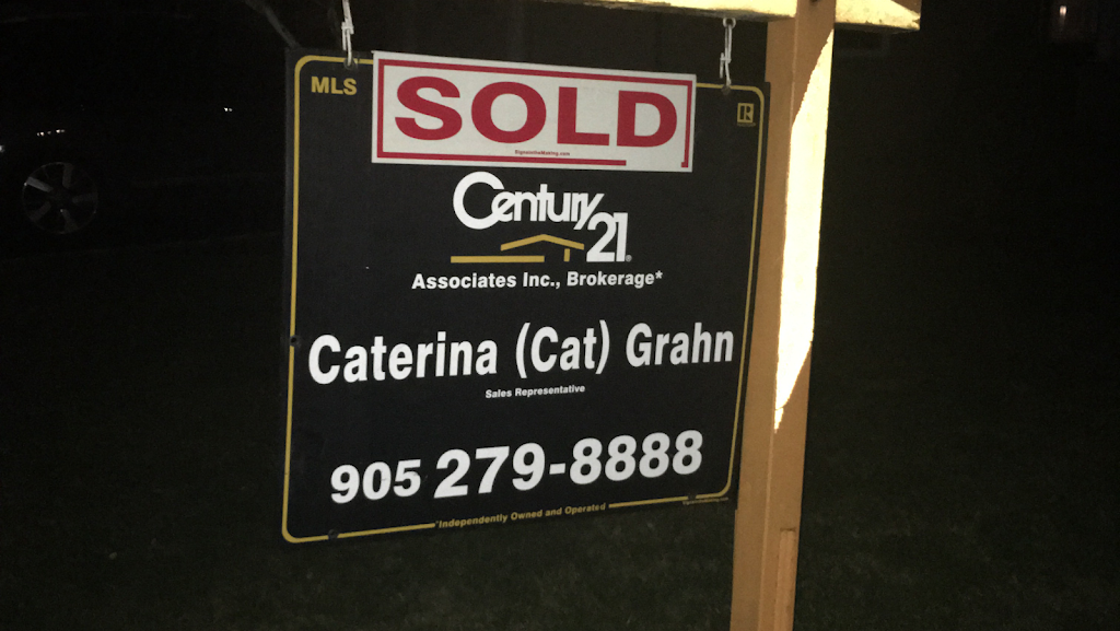 Caterina (Cat) Grahn | 200 Matheson Blvd W #103, Mississauga, ON L5R 3L7, Canada | Phone: (647) 388-7716