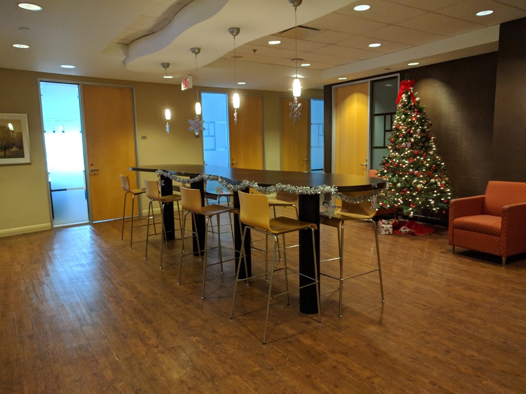 Regus - Ontario, Mississauga - Toronto Airport Corporate Centre | 2425 Matheson Boulevard East, 8th Floor, Mississauga, ON L4W 5K4, Canada | Phone: (905) 361-6400