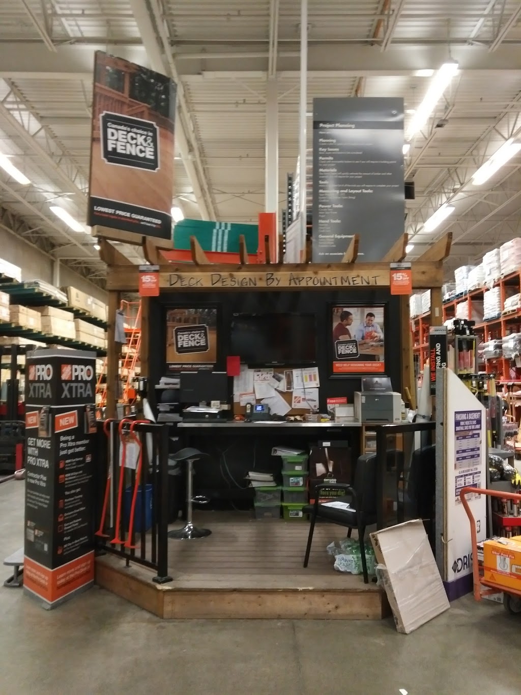 The Home Depot | 100 Gateway Park Dr, Kitchener, ON N2P 2J4, Canada | Phone: (519) 650-3900