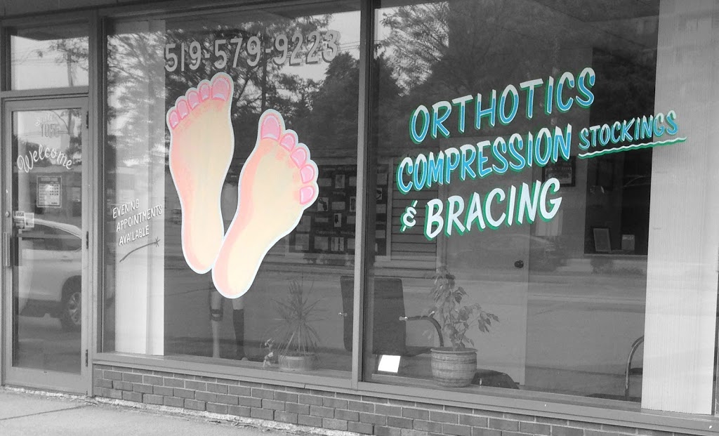 KW Athletics | Orthotics & Bracing | 525 Highland Rd W unit 11, Kitchener, ON N2M 5P4, Canada | Phone: (519) 579-9223