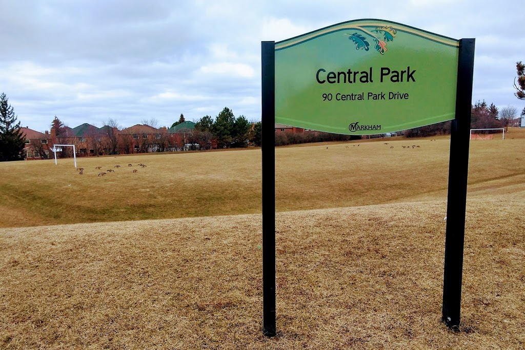 Central Park | 90 Central Park Dr, Markham, ON L3P, Canada | Phone: (905) 477-5530