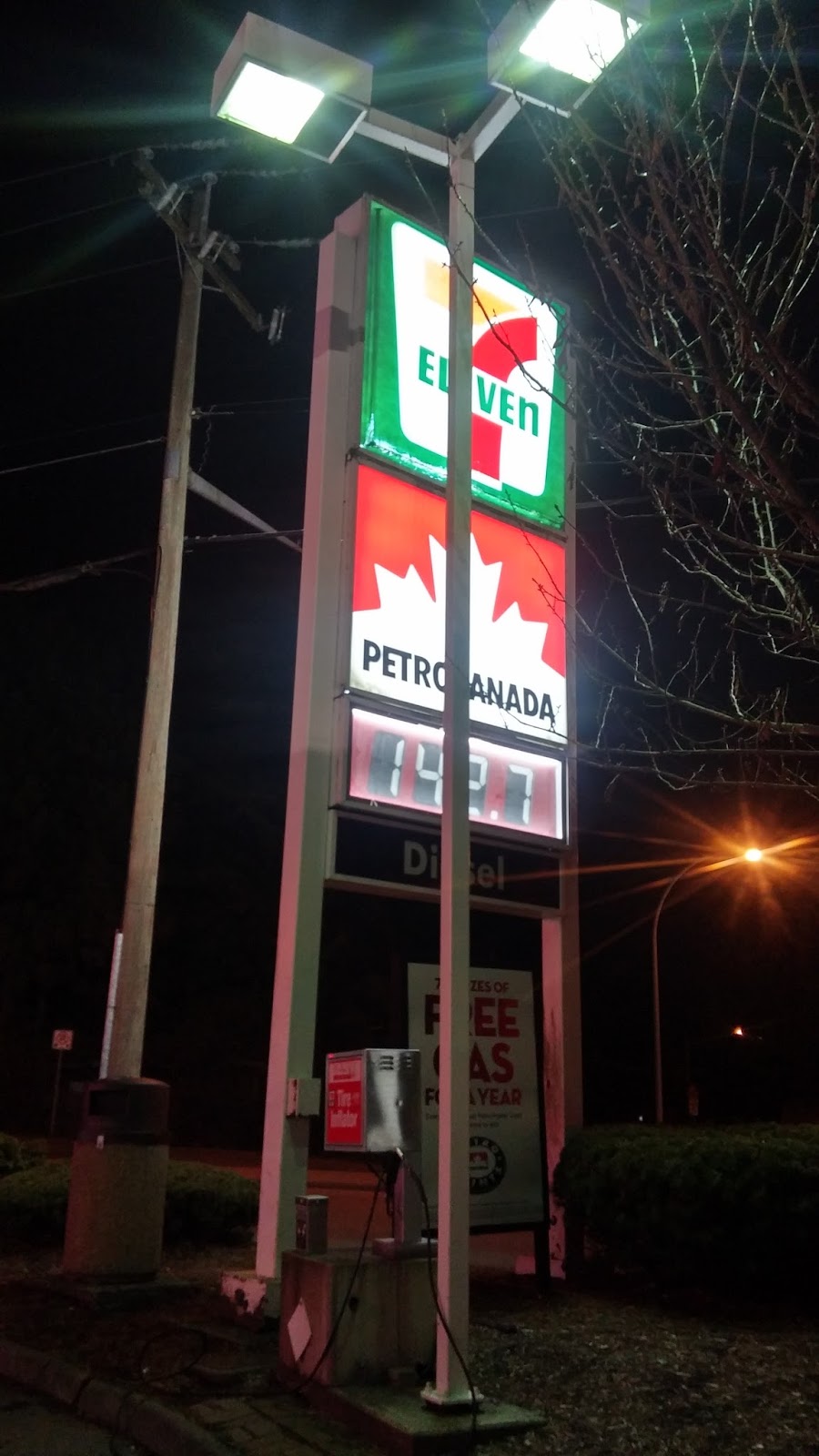 Petro-Canada | 3027 Immel St, Abbotsford, BC V2S 4L3, Canada | Phone: (604) 850-0977