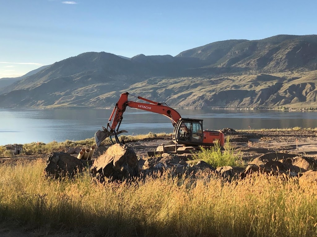 Draper Contracting Ltd. | 1066 Highland Valley Road Hwy 97C, Ashcroft, BC V0K 1A0, Canada | Phone: (250) 457-7461