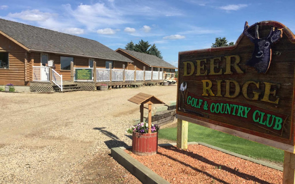 Deer Ridge Golf Course | 1375 Manitoba St E, Moose Jaw, SK S6H 7T2, Canada | Phone: (306) 693-4653