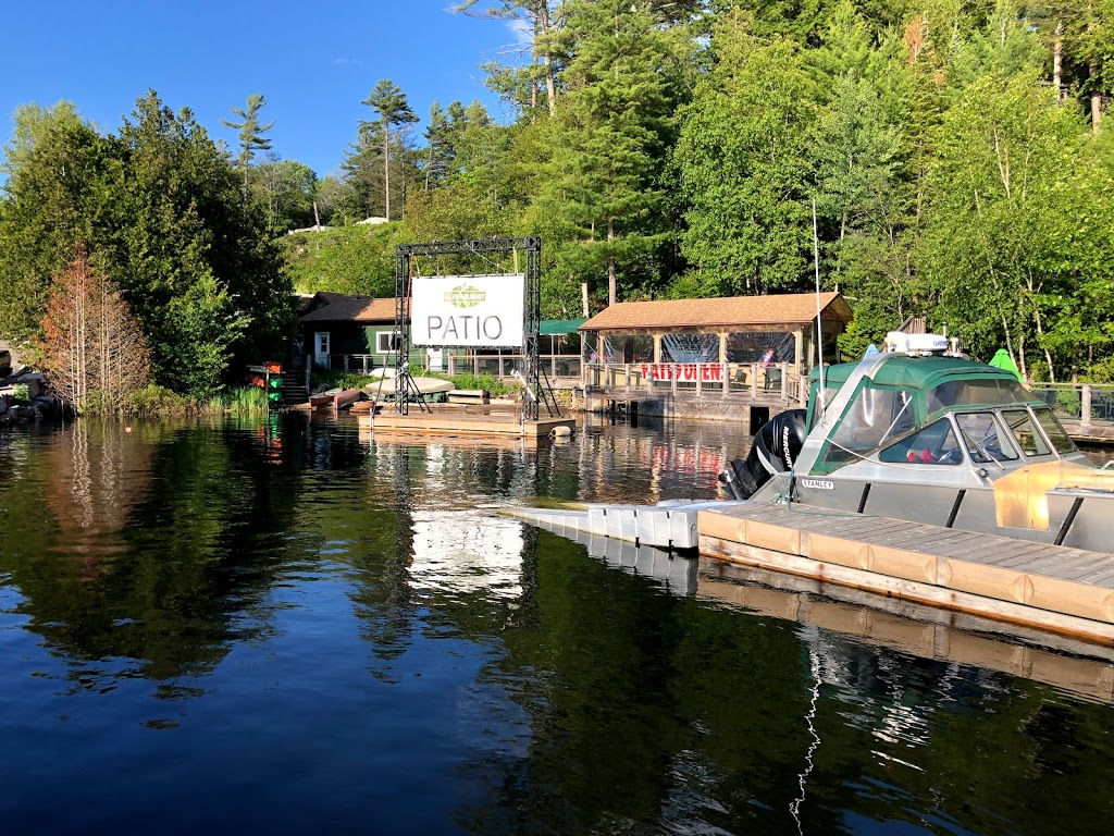 Glenn Burney Lodge | 49 Glenn Burney Rd, Parry Sound, ON P2A 2W8, Canada | Phone: (437) 349-5340