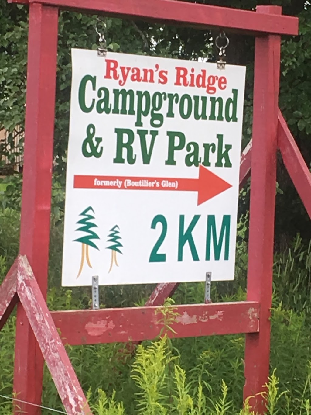 Boutiliers Glen Campground | 1339 Ashdale Rd, Mount Uniacke, NS B0N 1Z0, Canada | Phone: (902) 757-2401