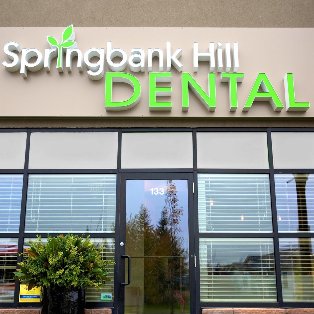 Springbank Hill Dental | 133 - 7460 Springbank Blvd SW, Calgary, AB T3H 0W4, Canada | Phone: (403) 454-4757