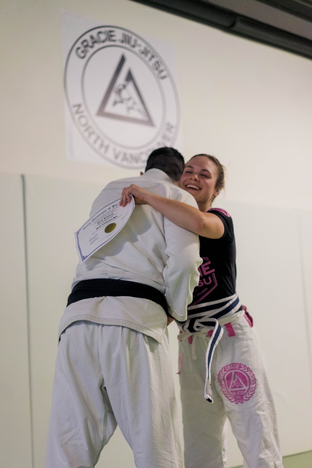 North Vancouver Brazilian Jiu Jitsu | 250 Esplanade E #206, North Vancouver, BC V7L 1A3, Canada | Phone: (604) 770-1766