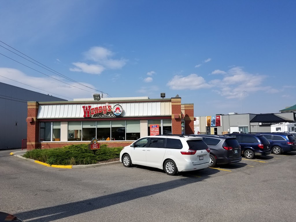 Wendys | 8435 Bowfort Rd NW, Calgary, AB T3B 2V2, Canada | Phone: (403) 286-6660