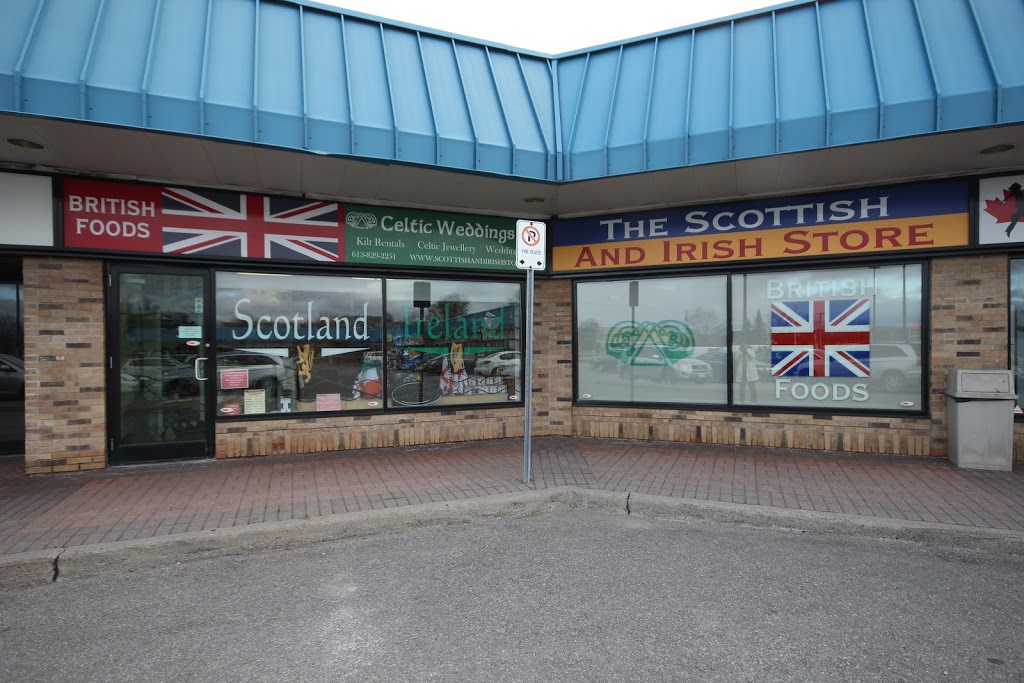 The Scottish And Irish Store | 2194 Robertson Rd, Nepean, ON K2H 9J5, Canada | Phone: (613) 829-2251