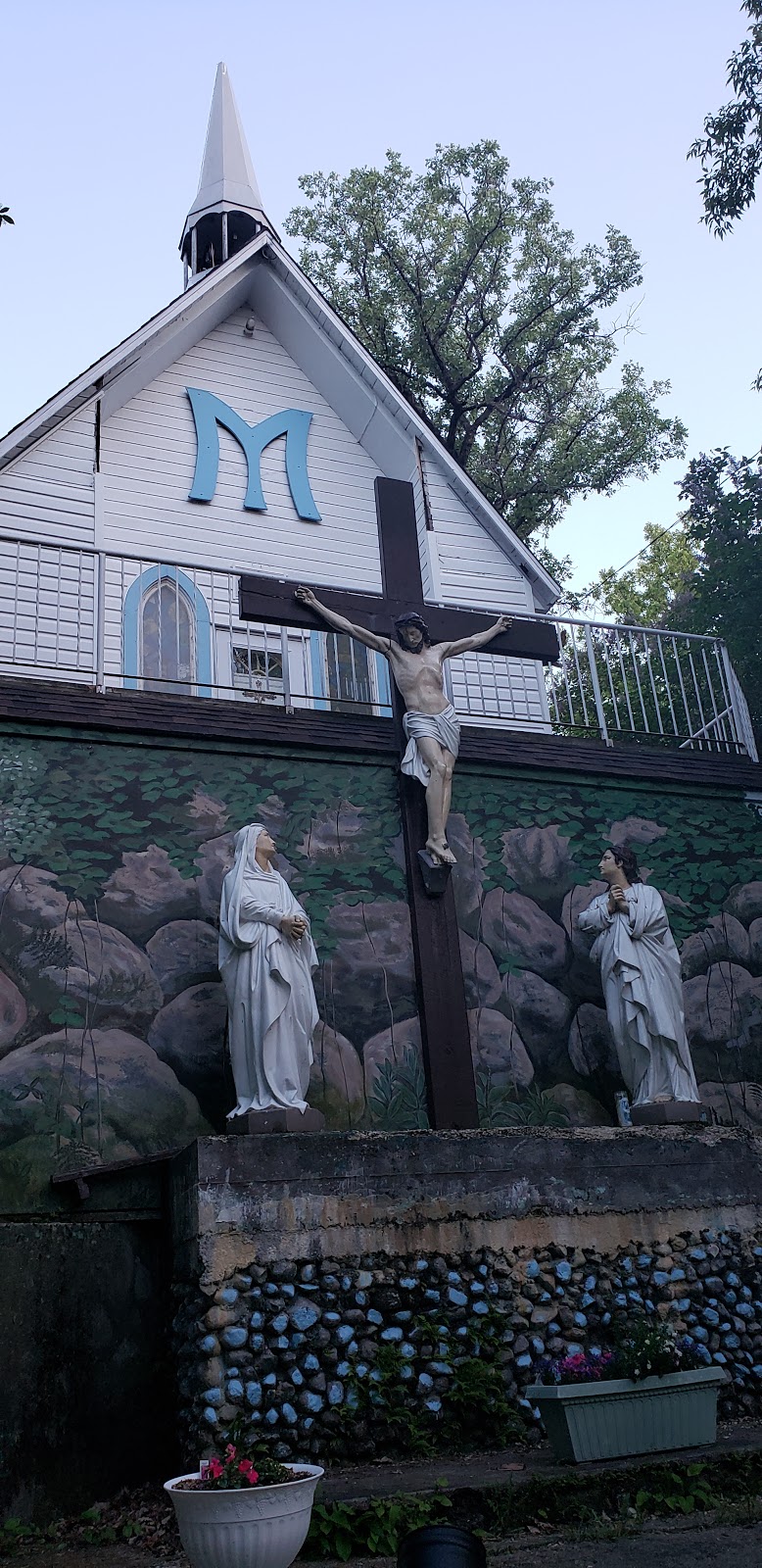 St. Malo Shrine and Grotto | De La Grotte Ave, Saint Malo, MB R0A 1T0, Canada