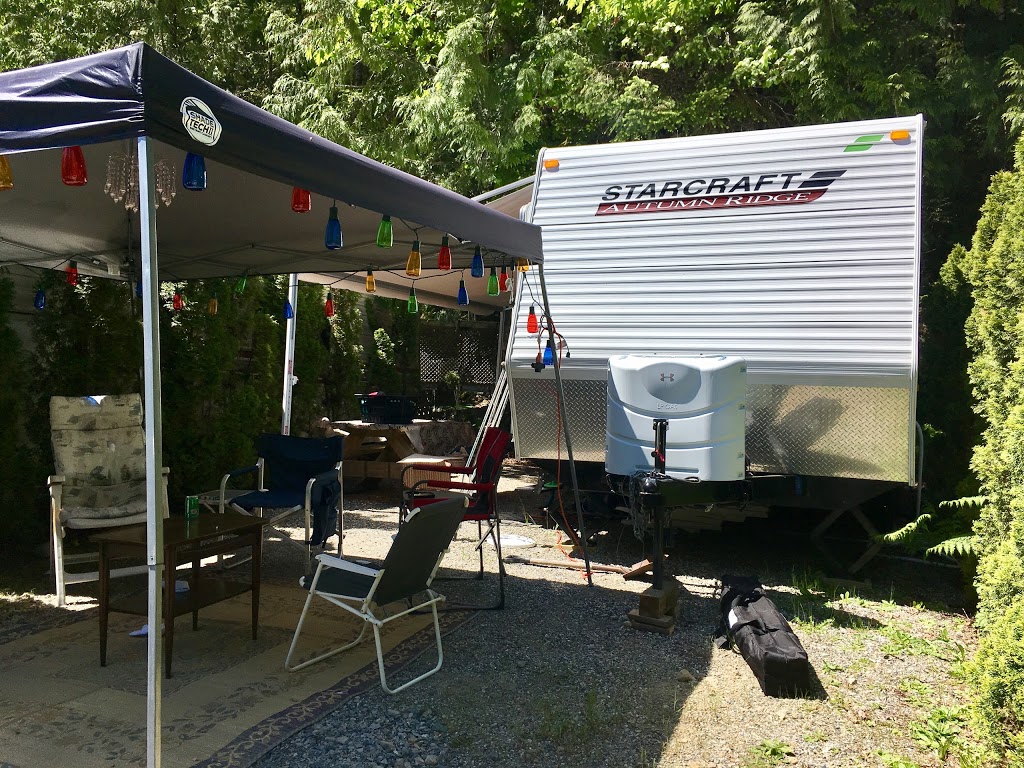 Shadow Falls Campground | 17575 Morris Valley Rd, Harrison Mills, BC V0M 1L0, Canada