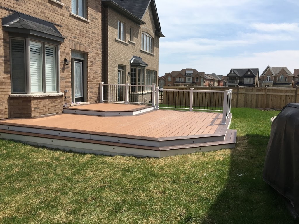 Toronca Fences and Decks Inc. | 45 Josephine Rd, Woodbridge, ON L4H 0M2, Canada | Phone: (416) 834-5625