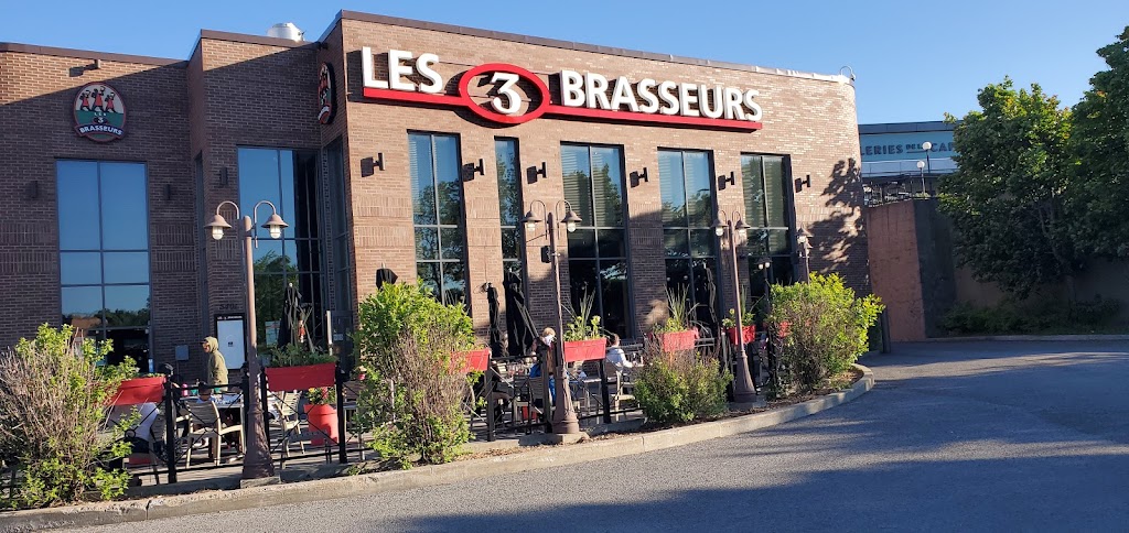 3 Brasseurs La Capitale | 5401 Bd des Galeries Local # 107, Quebec City, QC G2K 1N4, Canada | Phone: (418) 204-2086