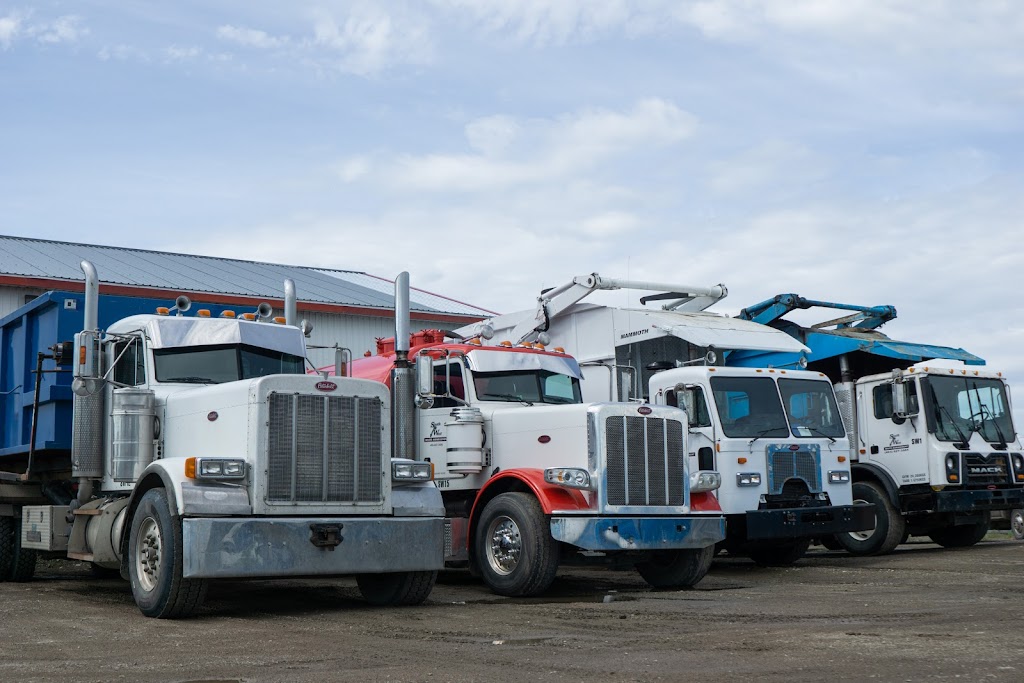 South West Waste Management | 1130 Macleod St, Pincher Creek, AB T0K 1W0, Canada | Phone: (403) 627-3585