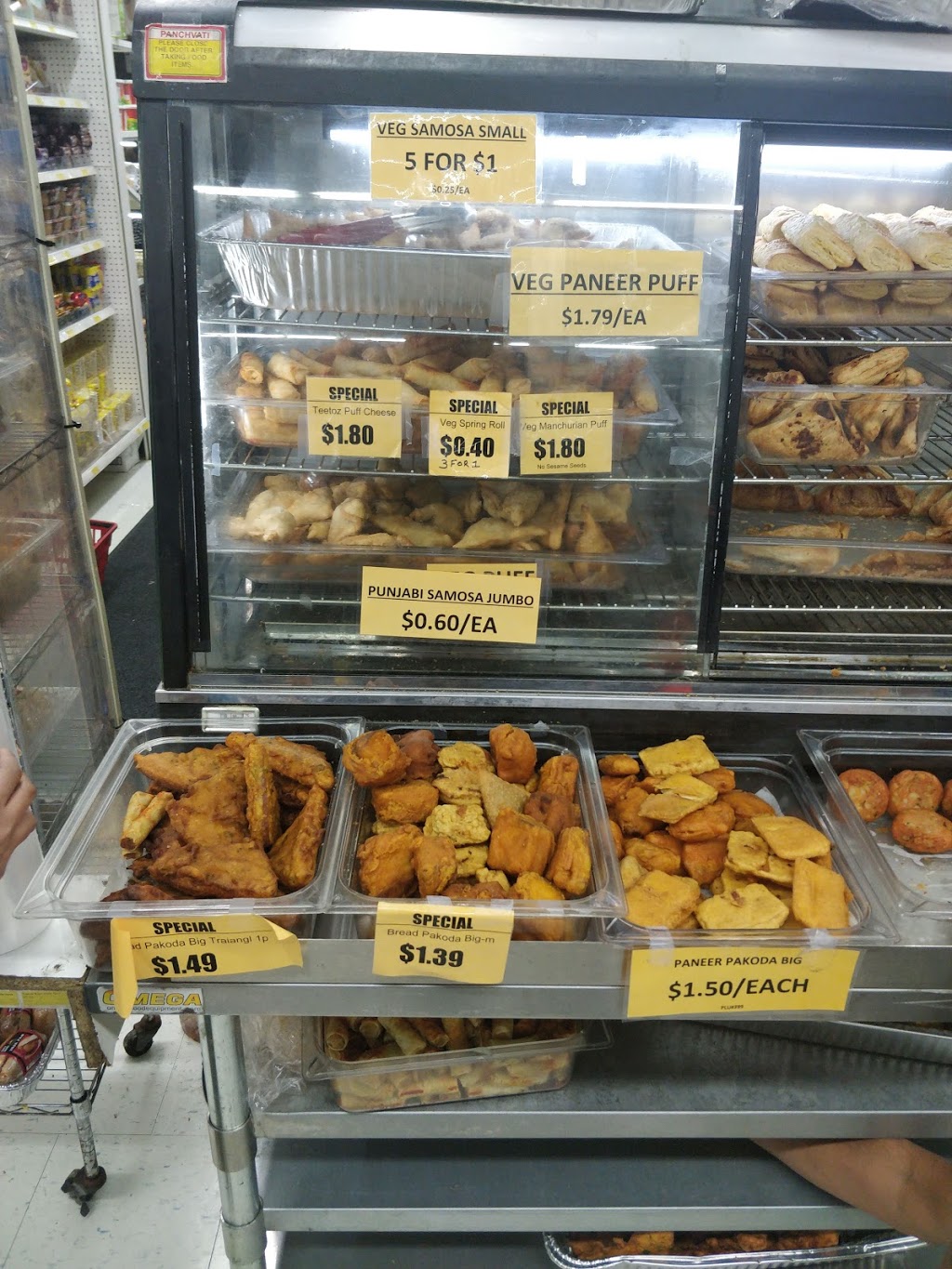 Panchvati Supermarket | 2141 Ellesmere Rd, Scarborough, ON M1G 3M6, Canada | Phone: (416) 439-9393