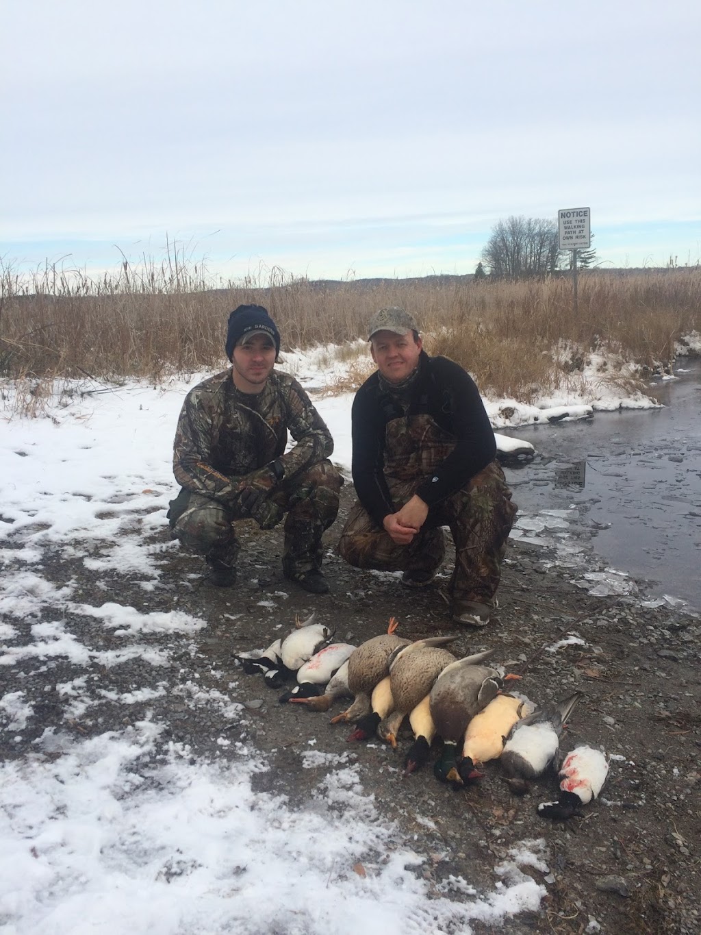 Xtreme Waterfowling | 35 Tanner Rd, Campbellford, ON K0L 1L0, Canada | Phone: (705) 768-6565