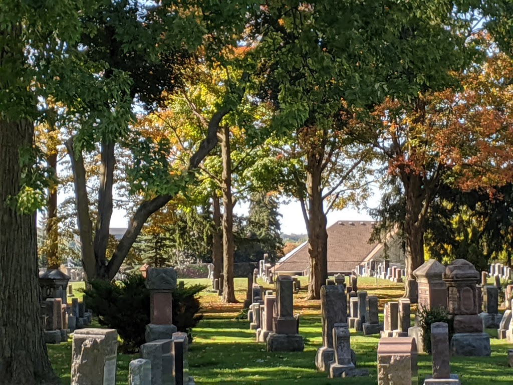 St. Peters Lutheran Cemetery | 243 Weber St E, Kitchener, ON N2H 1E9, Canada | Phone: (519) 741-2880