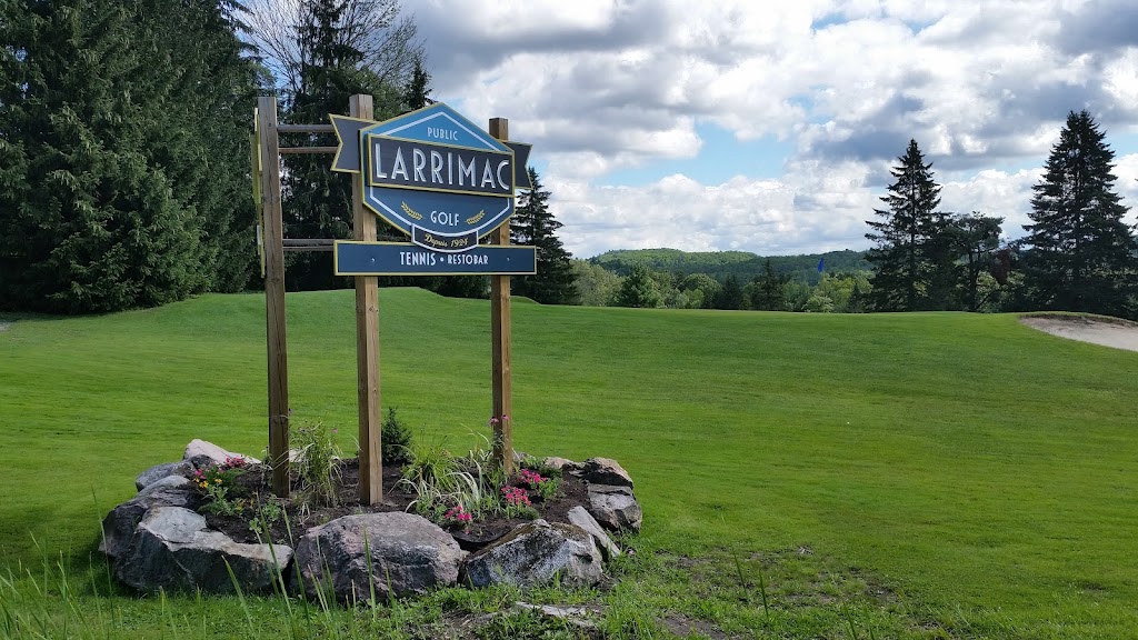 Larrimac Golf & Tennis Club | 1148 Rte 105, Chelsea, QC J9B 1P4, Canada | Phone: (819) 827-1506