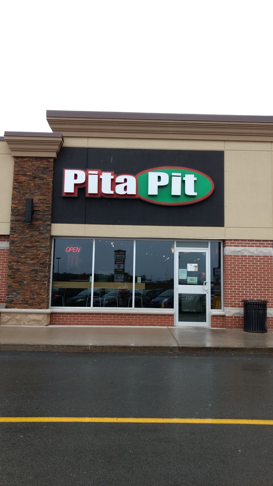 Pita Pit | 269 NS-214, Elmsdale, NS B2S 1K1, Canada | Phone: (902) 883-5577