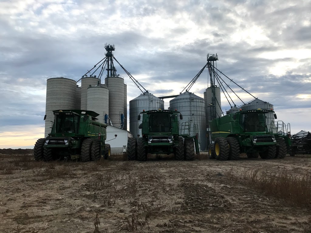 Shawridge Farms Grain Elevator | 7556 1 Line, Arthur, ON N0G 1A0, Canada | Phone: (519) 848-6226