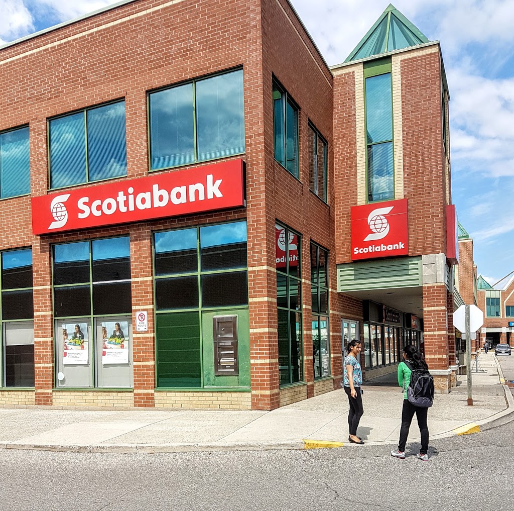 Scotiabank | 7700 Hurontario St #301, Brampton, ON L6Y 4M3, Canada | Phone: (905) 453-7020