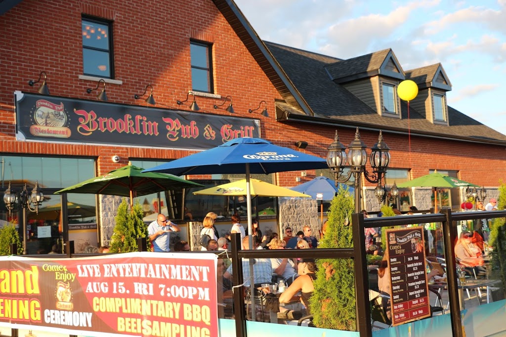 Brooklin Pub | 15 Baldwin St, Whitby, ON L1M 1A2, Canada | Phone: (905) 425-3055