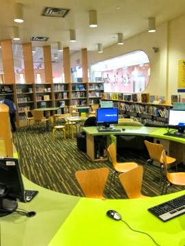 Toronto Public Library - Woodside Square Branch | 1571 Sandhurst Cir, Scarborough, ON M1V 1V2, Canada | Phone: (416) 396-8979