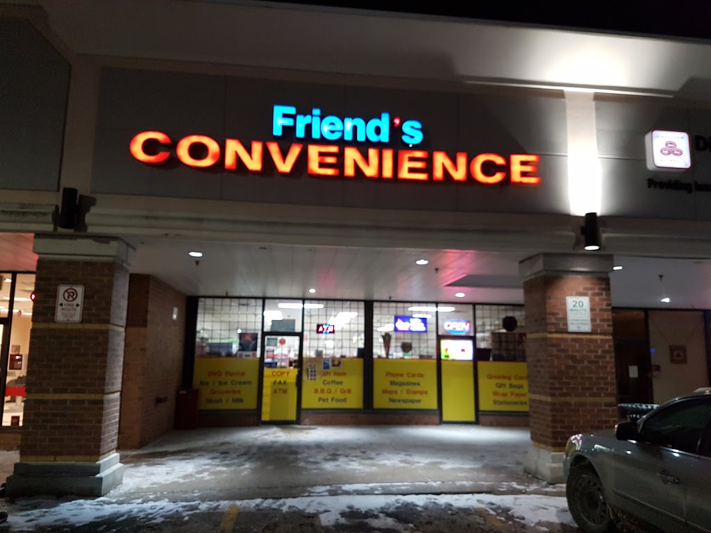 Friends Convenience | 2400 Guelph Line, Burlington, ON L7P 4M7, Canada | Phone: (905) 336-5937