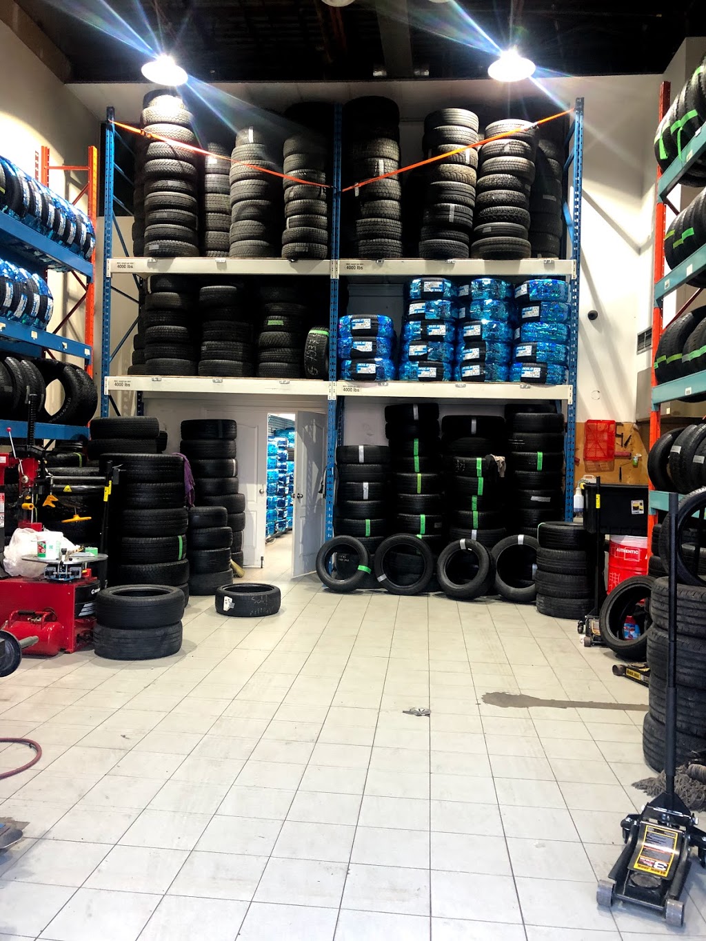 Smart Stop Tires | 140 Regina Rd Unit1, Woodbridge, ON L4L 8N1, Canada | Phone: (365) 998-7590