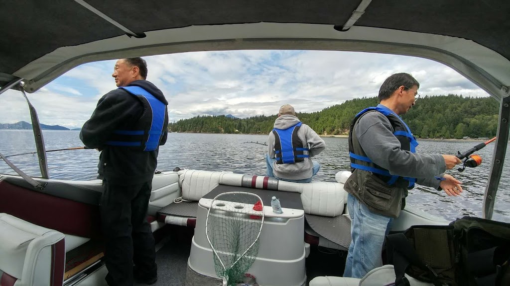 Vandica Boating, rental and charter | 850 Barnet Hwy, Port Moody, BC V3H 3R5, Canada | Phone: (778) 898-7883